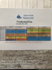 timetables 2021/22